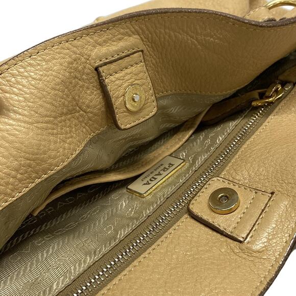 PRADA Logo Tote Bag - Picture 16 of 16